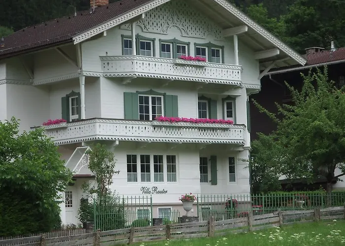 Apartman Rauter Mayrhofen