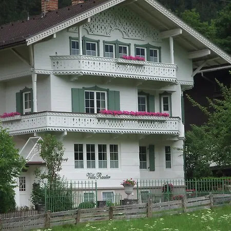 Apartman Rauter Mayrhofen