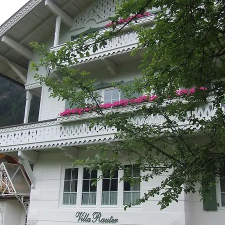 Rauter Apartman