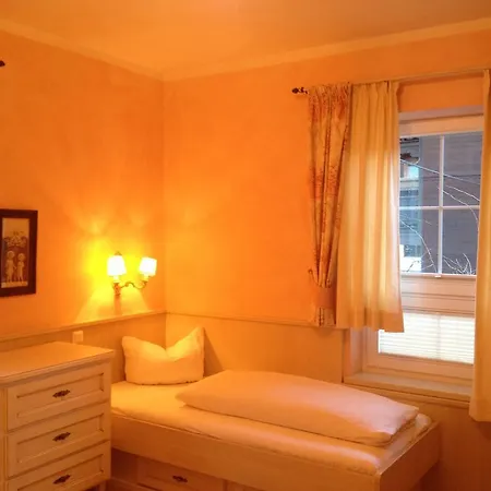 Rauter Apartman *